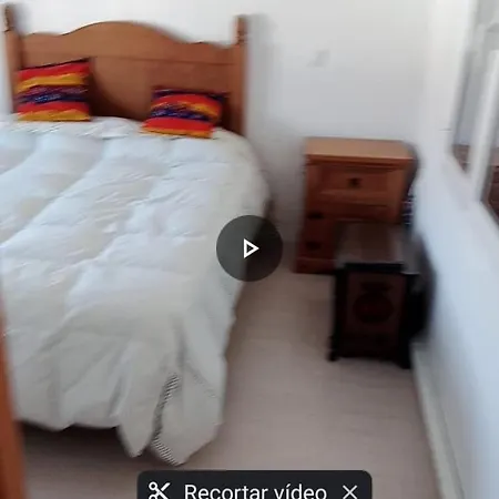 La Casita Azul Holiday home Castell de Ferro